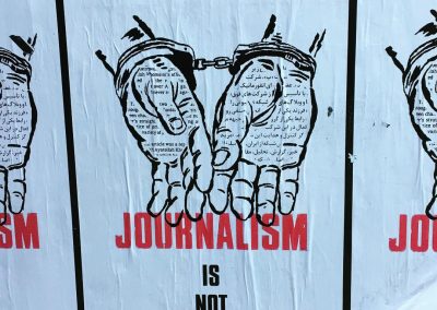 Getting away with murder – violence against journalists