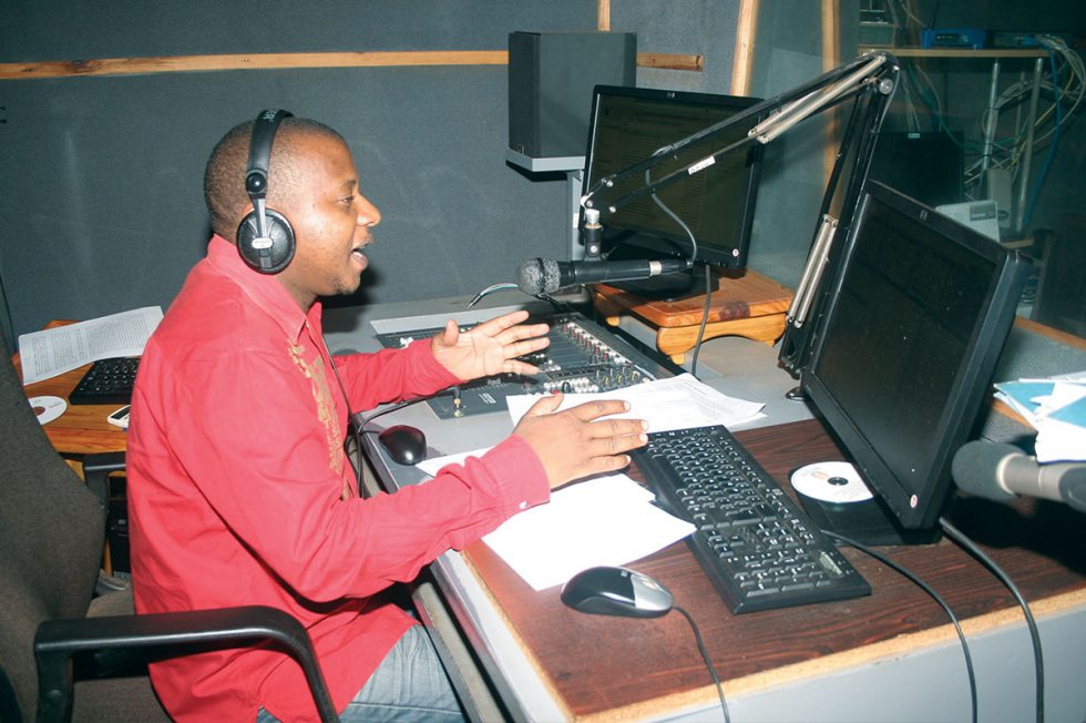 Community Radios gamechangers in Africa’s media landscape Windhoek