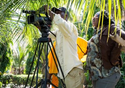 Making Africa safe for journalism – The Plan